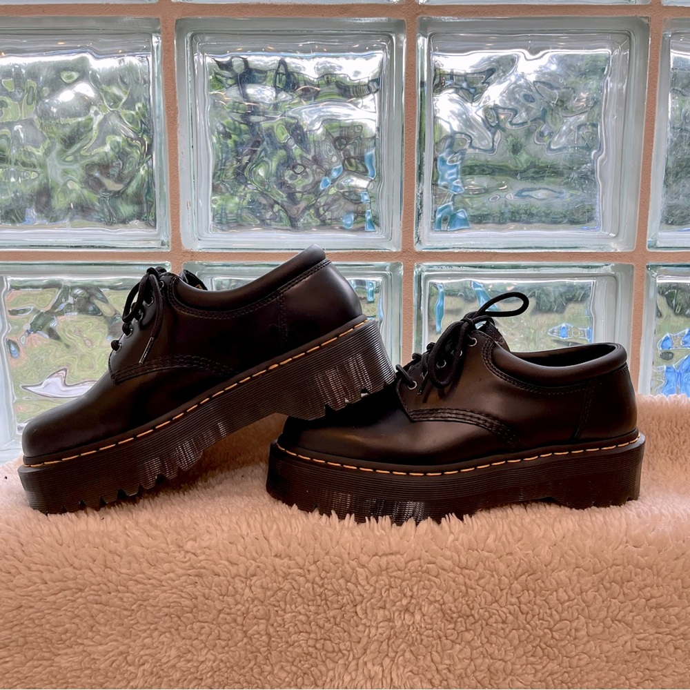 Dr. Martens Quad Loafers